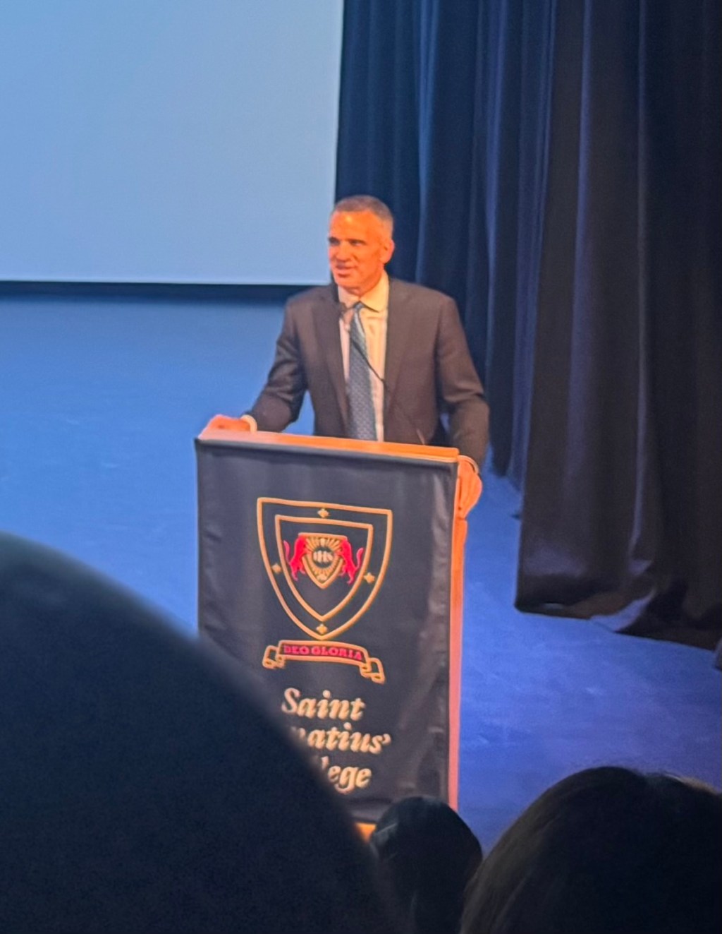 Turning the Tide with Premier Malinauskas… Why the St Ignatius Tech Smart Seminar Might Be a Historic Moment for Our Children and&nbsp;Education