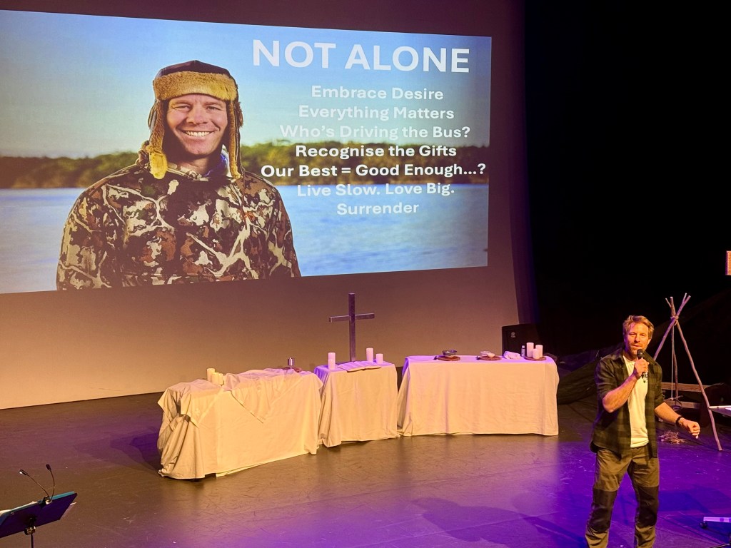 Alone (but not&nbsp;alone)